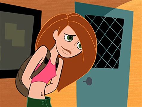 Kimberly Ann "Kim" Possible is a high school student and freelance hero/vigilante. She is unusual in this in that she not only lacks a secret identity, but also remains on good terms with various law enforcement, government, and military agencies. For the most part, her schoolmates are aware of her work but don't do anything about it unless it somehow affects them directly. At school, Kim is ...
